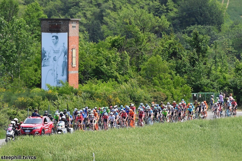 Giro 2017 Stage 14 - Cycling, Giro di Italia, Cycling, A bike