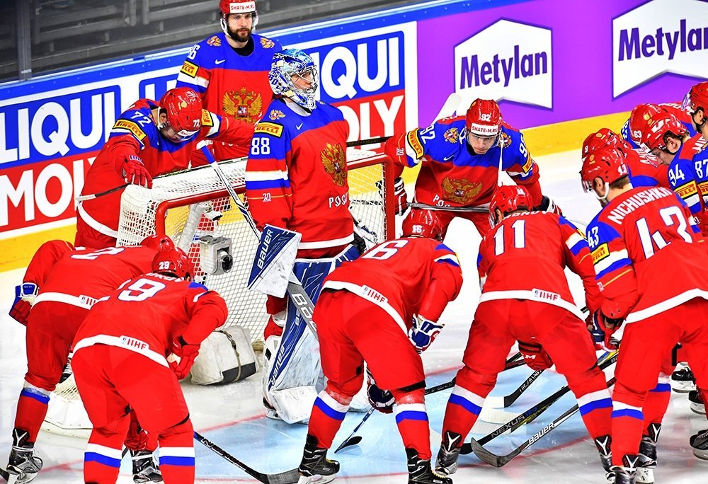 Russia wins bronze at the Ice Hockey World Championship - Russia, Hockey, Hockey World Cup 2017, Victory