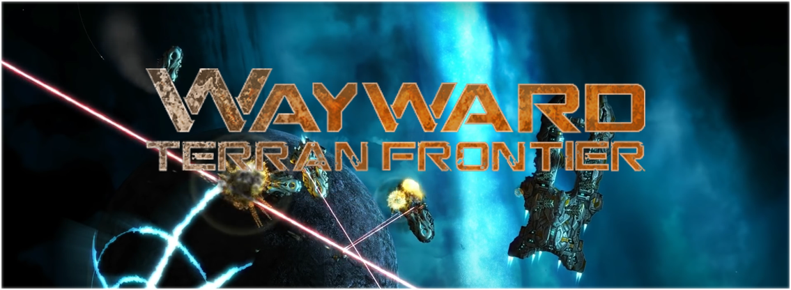 Wayward Terran Frontier (Overview) - My, , Indie game, Overview, Gamers, Early access, Space, , , Video, GIF, Longpost
