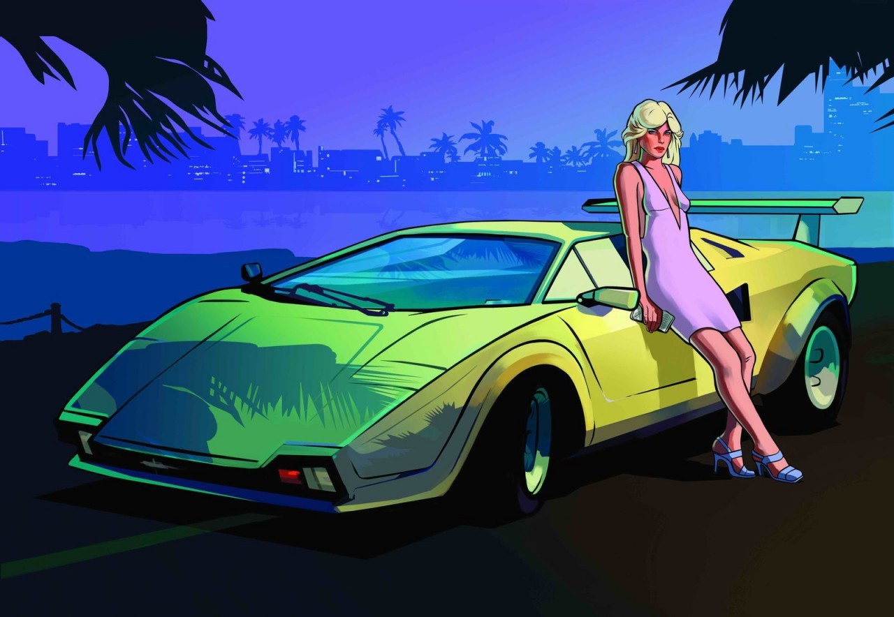 GTA Vice City Stories is a game that was released over 10 years ago. - My, My, Gta, Vice City stories, Longpost