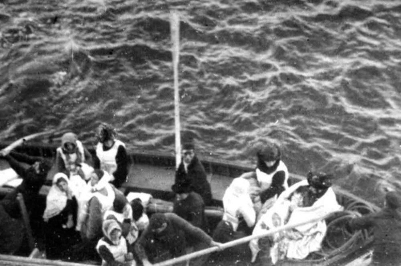 The vile deeds of the passengers of the Titanic - Story, Titanic, Catastrophe, Longpost, Not mine, The rescue, Cowardice, Selfishness