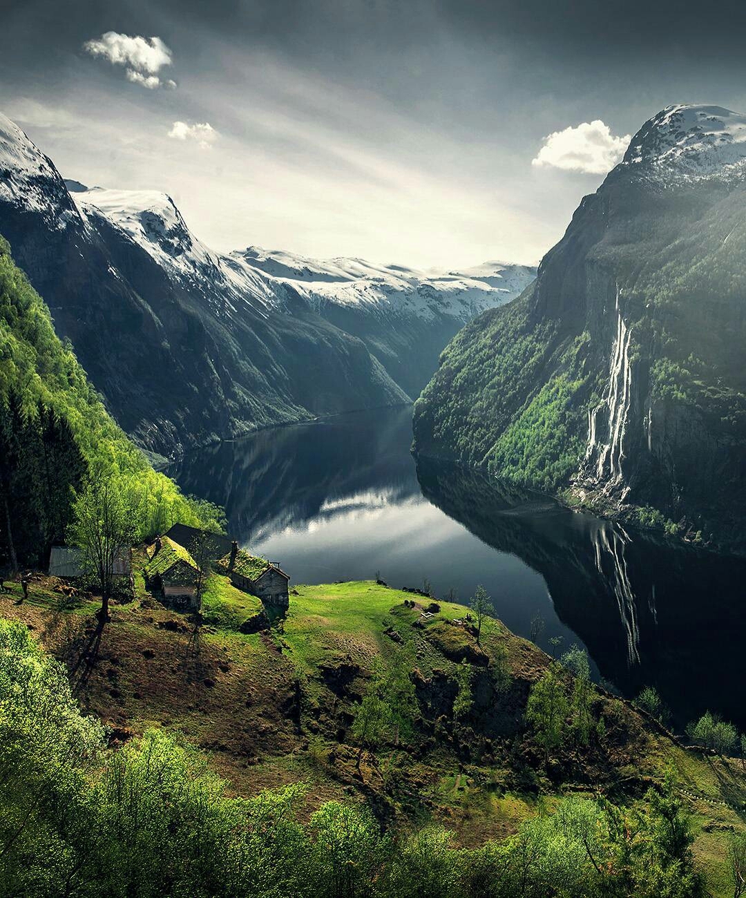 Beauties of Norway - Nature, The photo, Norway