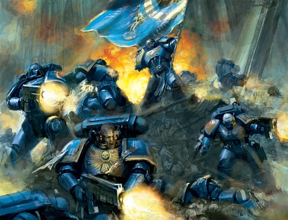 New in the 8th edition of Warhammer 40000. Cities of Death. - Warhammer 40k, Wh News, 8th Edition, Longpost