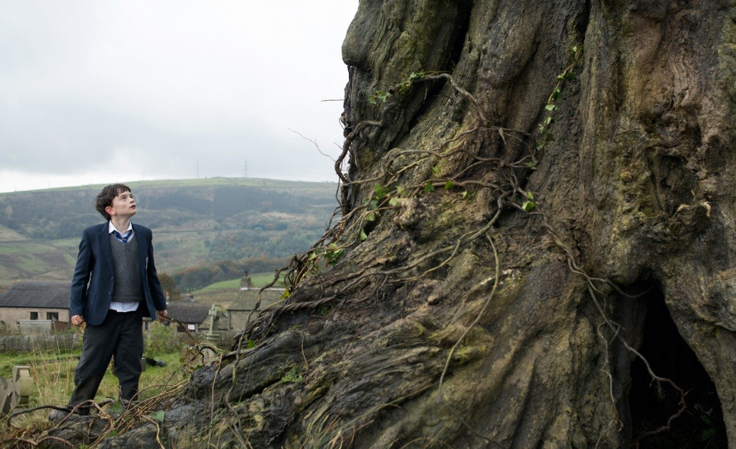 Review of the film The Voice of the Monster (A Monster Calls) - My, Movies, Movie review, Longpost, Review, , The Voice of the Monster