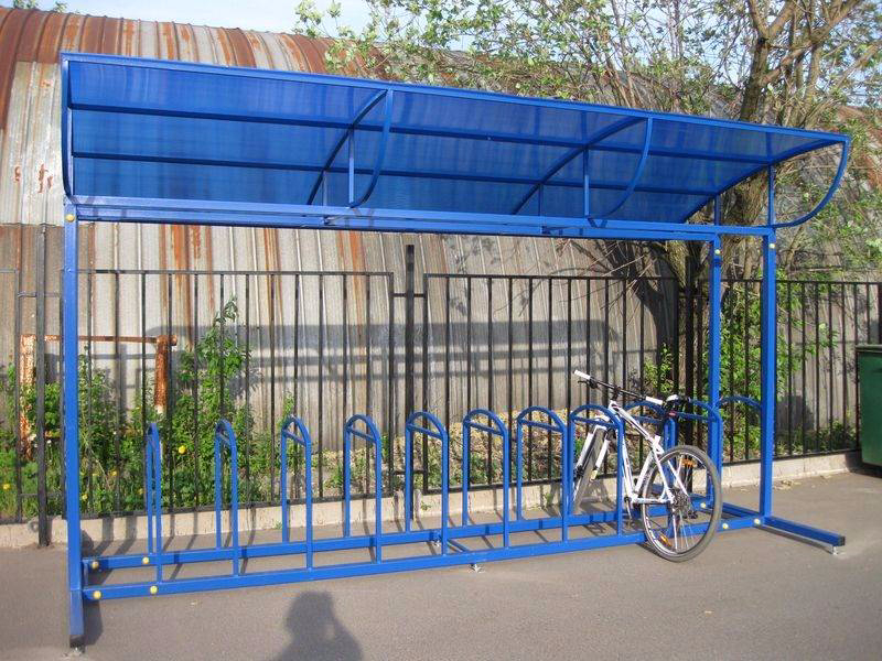 About bike racks - Bicycle parking, , Cyclist, Got sick, Longpost