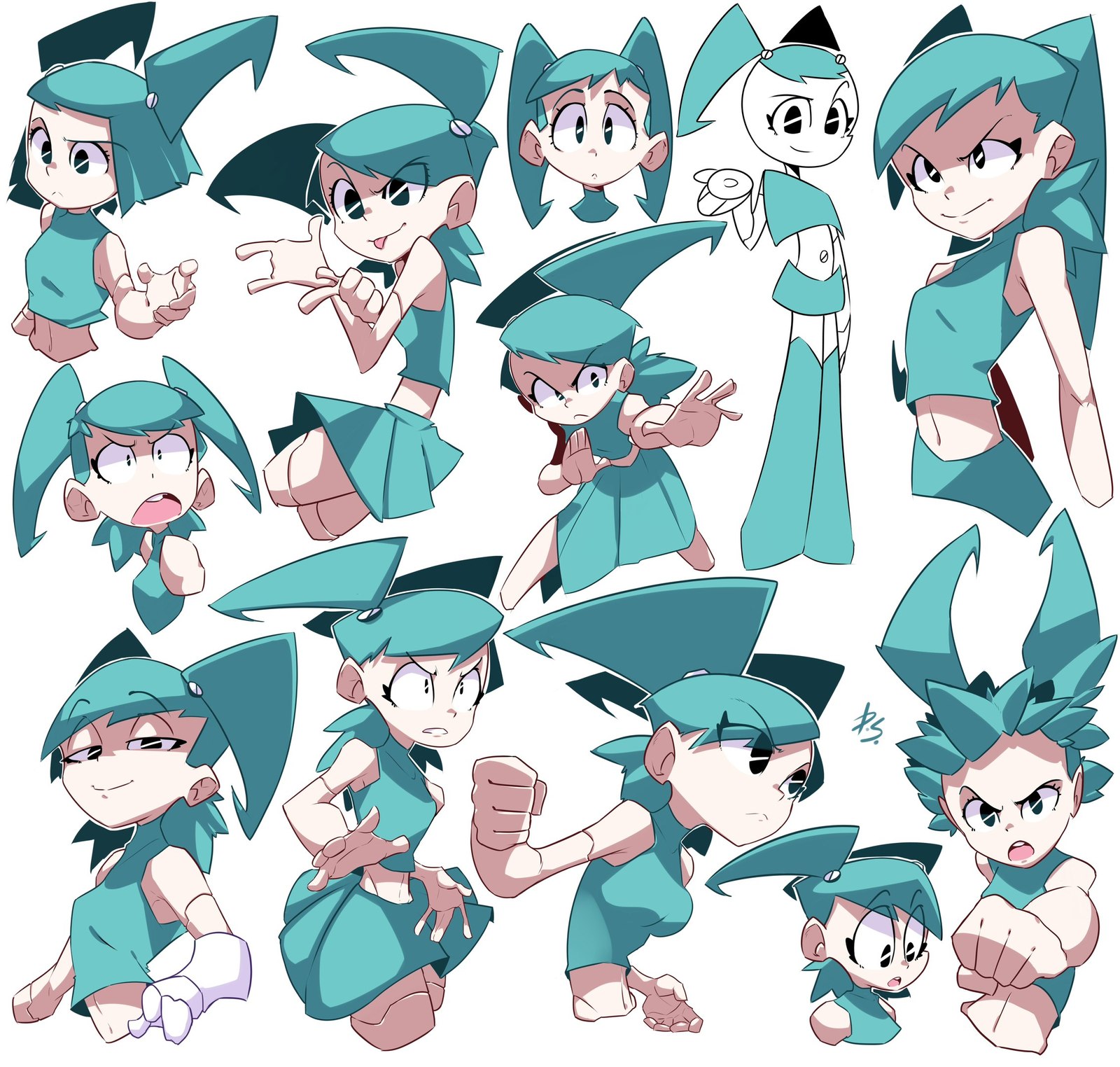 Jenny Wakeman (XJ-9)