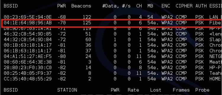 Penetration testing and strengthening the security of your WiFi network. Kali Linux - Linux, Safety, Breaking into, IT, Net, Wi-Fi, Useful, Irkutsk, Longpost