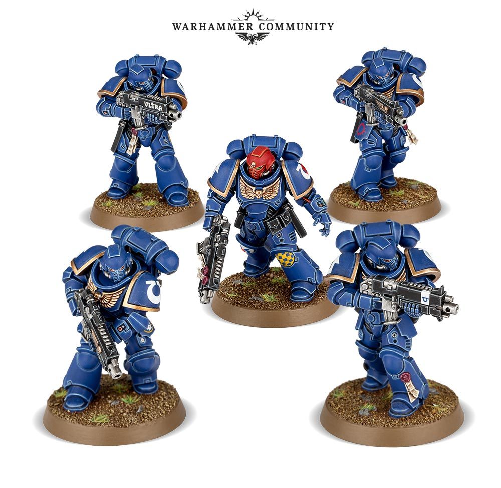 Анонсирована дата выхода 8 редакции Warhammer 40000 - Wh News, Wh miniatures, Warhammer 40k, 8th Edition, Видео, Длиннопост