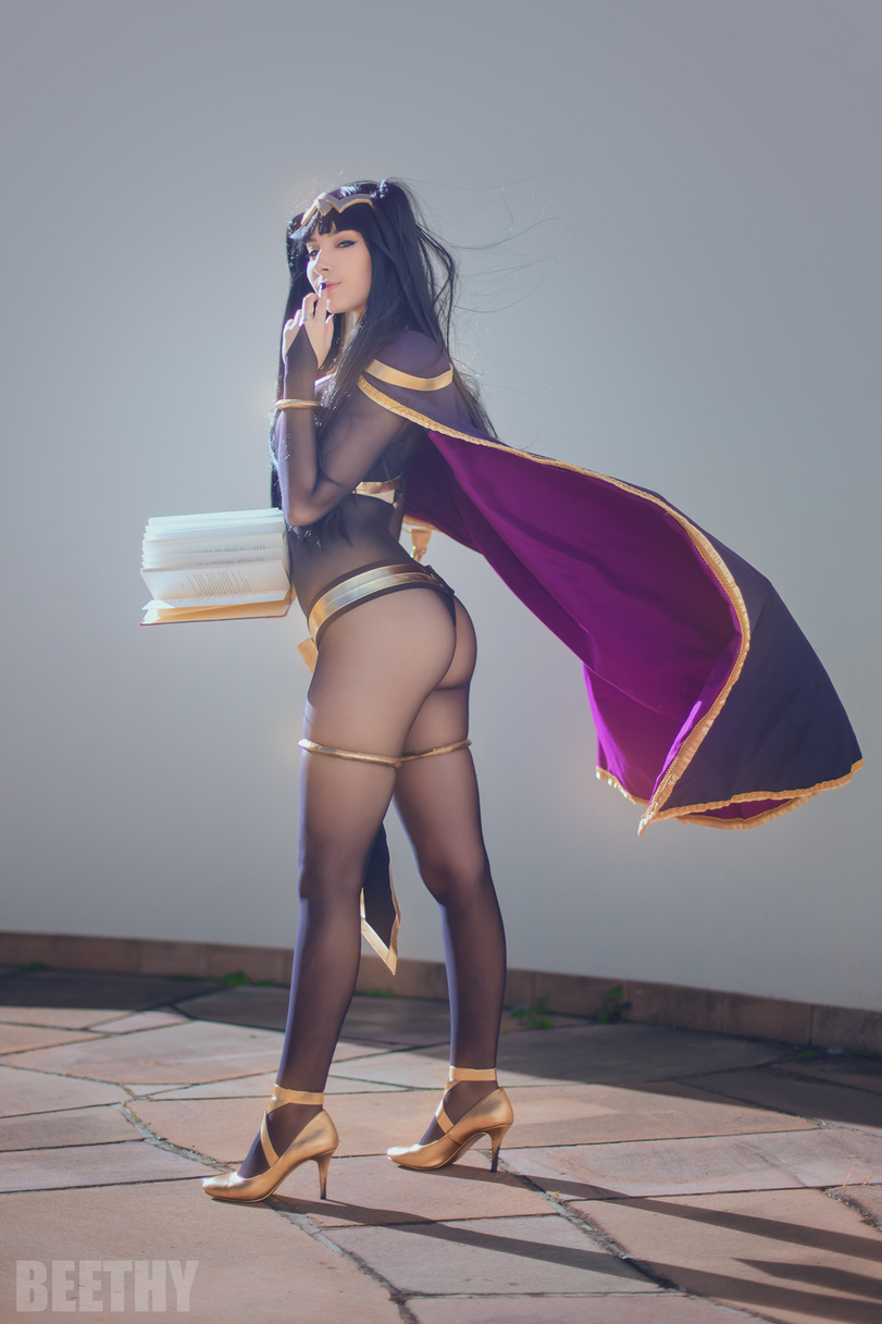 Cosplay on Tharja (Fire Emblem) - Fire emblem, Cosplay, , Tharja