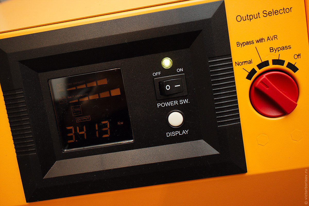 What to do if there is a power outage - UPS, Backup power, Battery, alternative energy, Inverter, Longpost