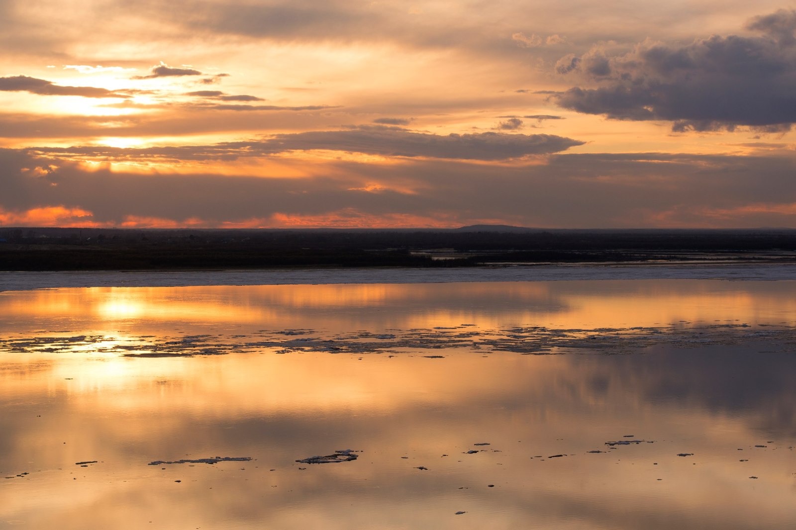 Sunsets - My, The photo, Battle of sunsets, Landscape, Nikon d7100, Nikkor70300, Longpost