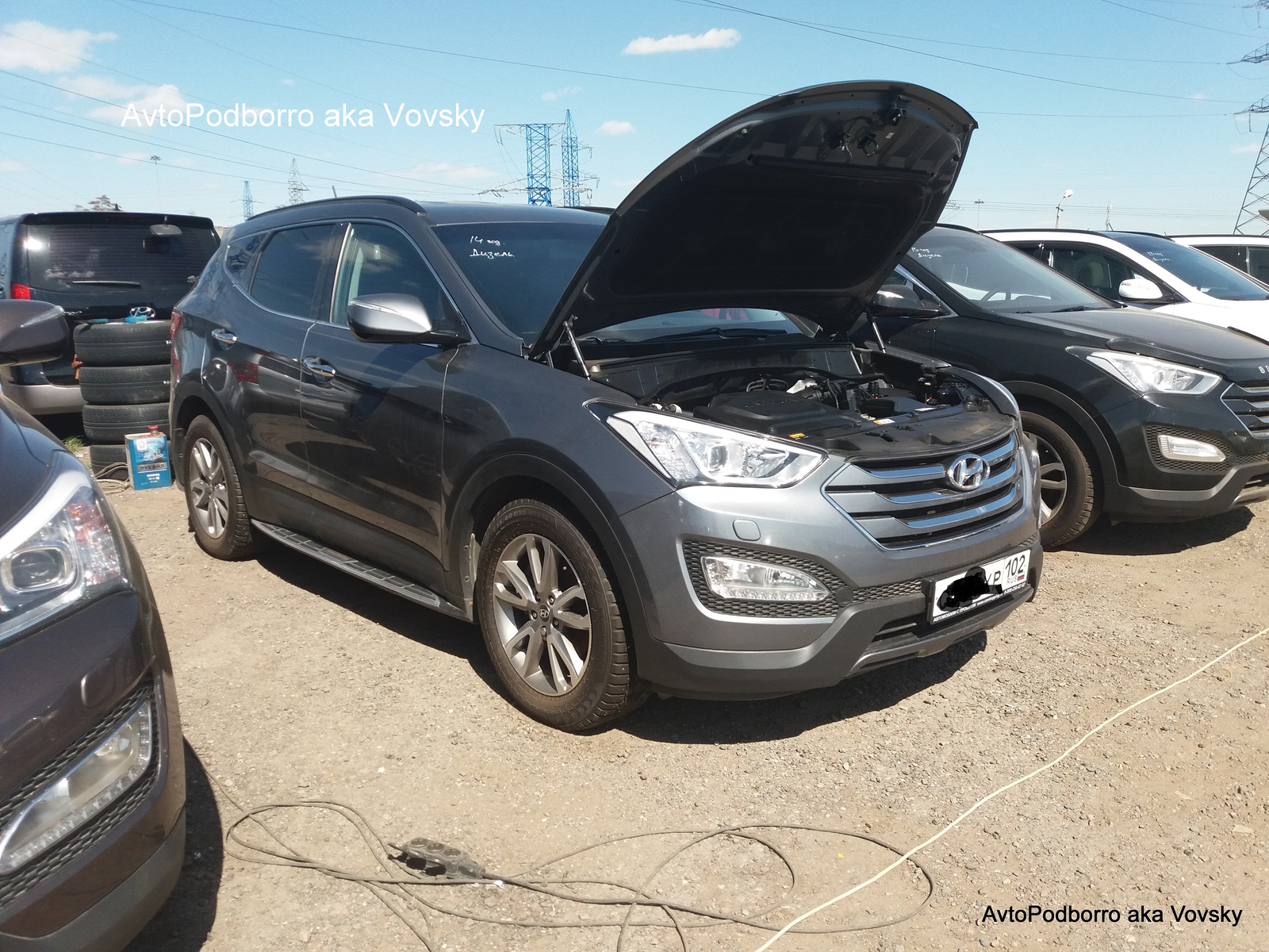 Searching for a good car, coiled mileage in 90% of the car. - My, Resellers, Autoselection, Autosearch, Volkswagen Touareg, Mileage, Diagnostics, My, Video, Longpost