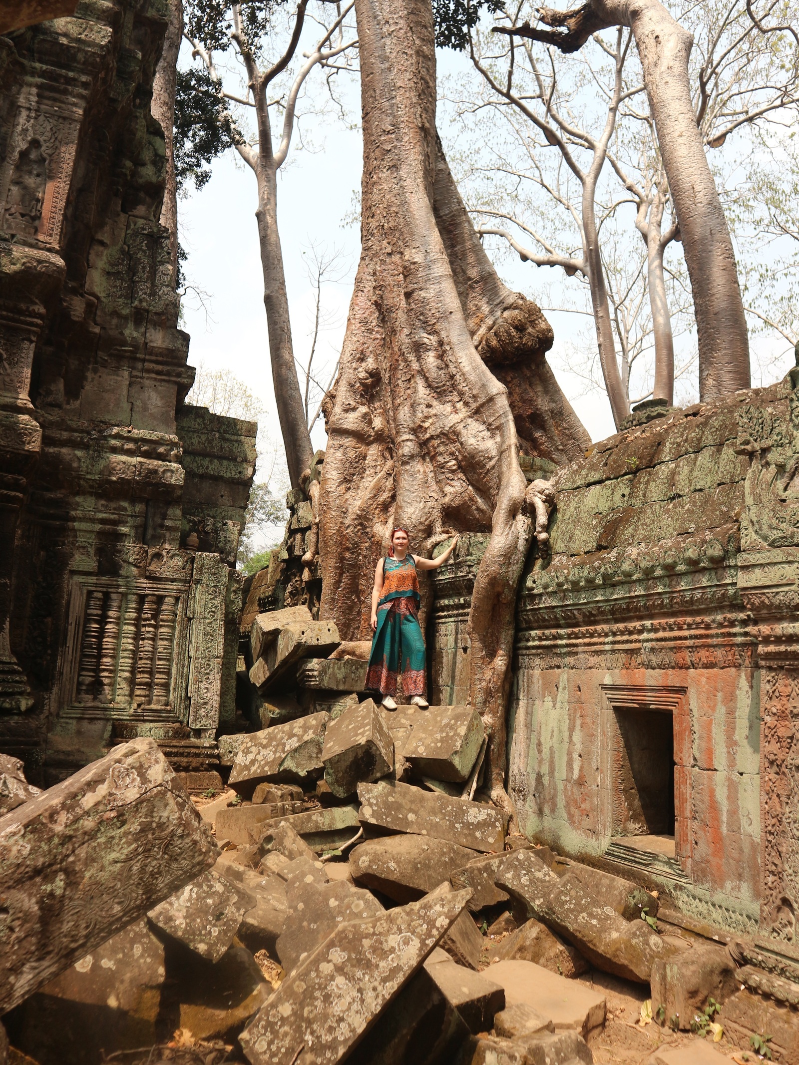 Angkor. - My, Travels, angkor, Cambodia, Angkor Wat, A bike, Longpost