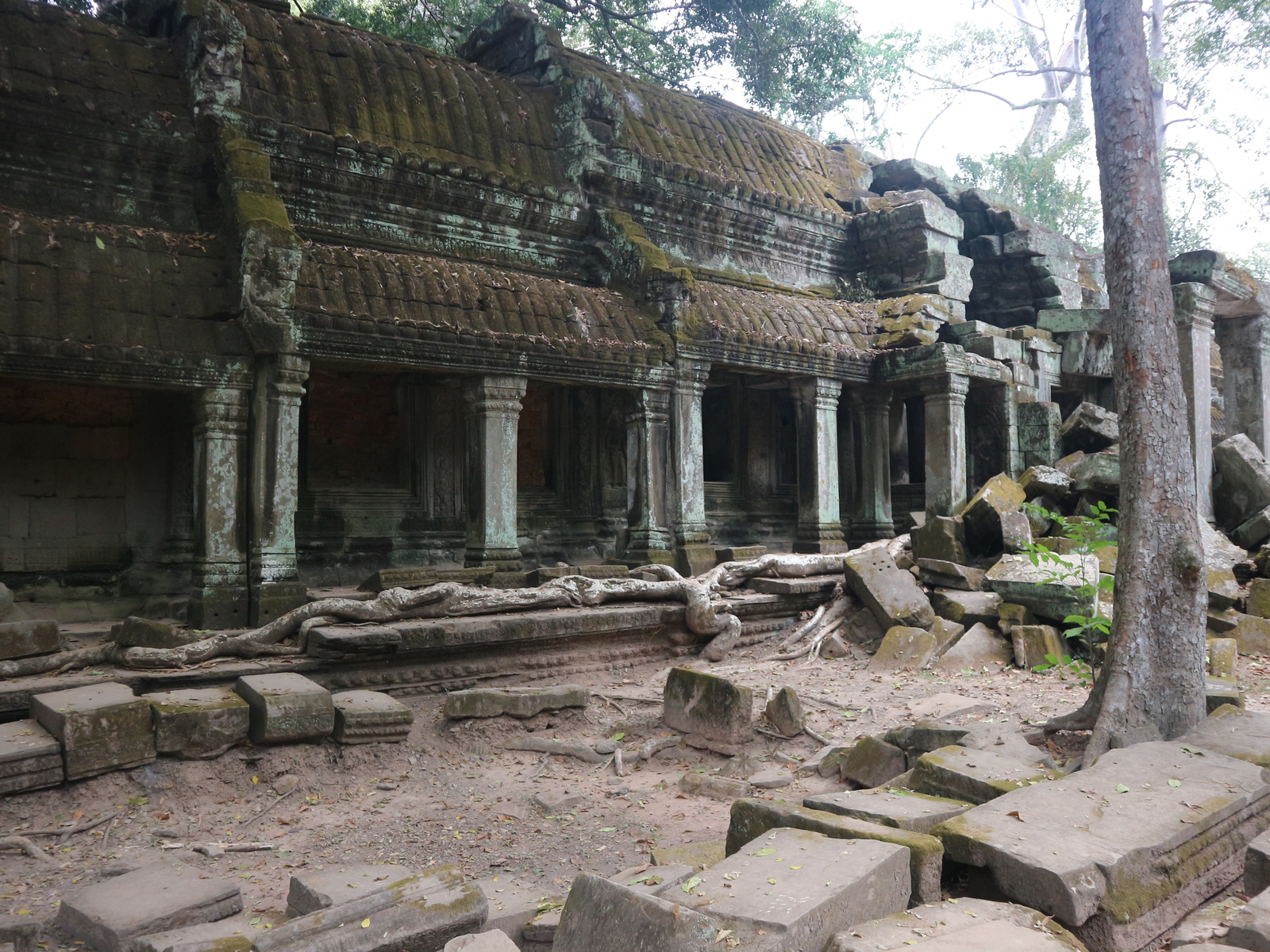 Angkor. - My, Travels, angkor, Cambodia, Angkor Wat, A bike, Longpost