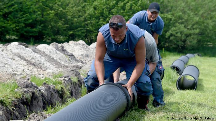 7 km beer pipeline to be laid in Germany - Germany, Wacken Open Air