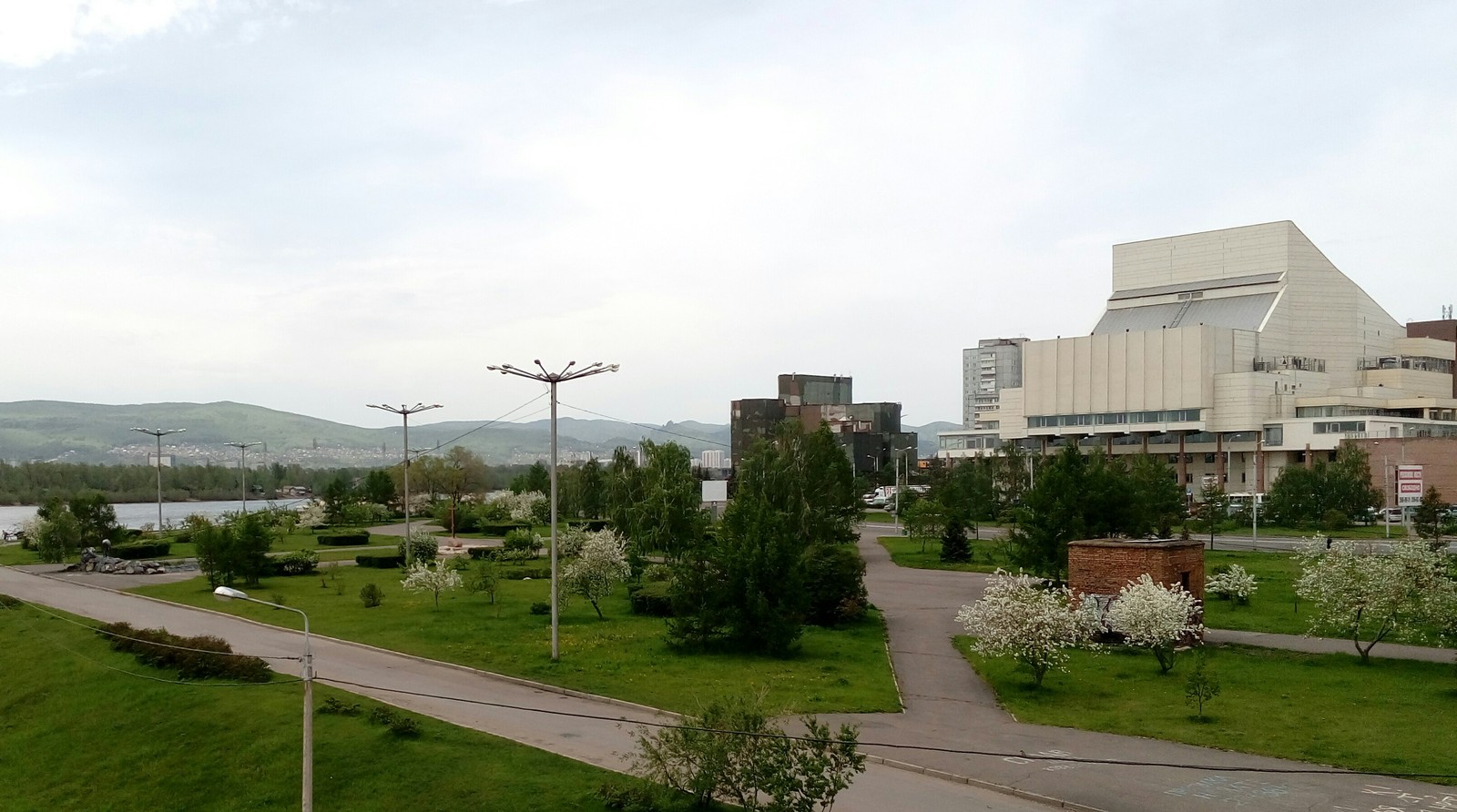 Concert Hall - My, Concert Hall, Krasnoyarsk