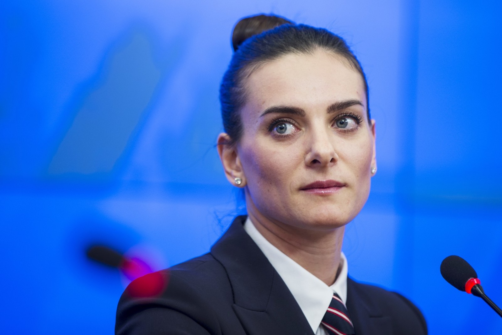 Yelena Isinbayeva: “Esports is a huge problem” - Yelena Isinbayeva, eSports