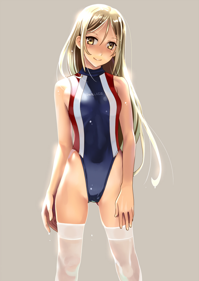 Swimsuit - NSFW, Купальник, Anime Original, Аниме