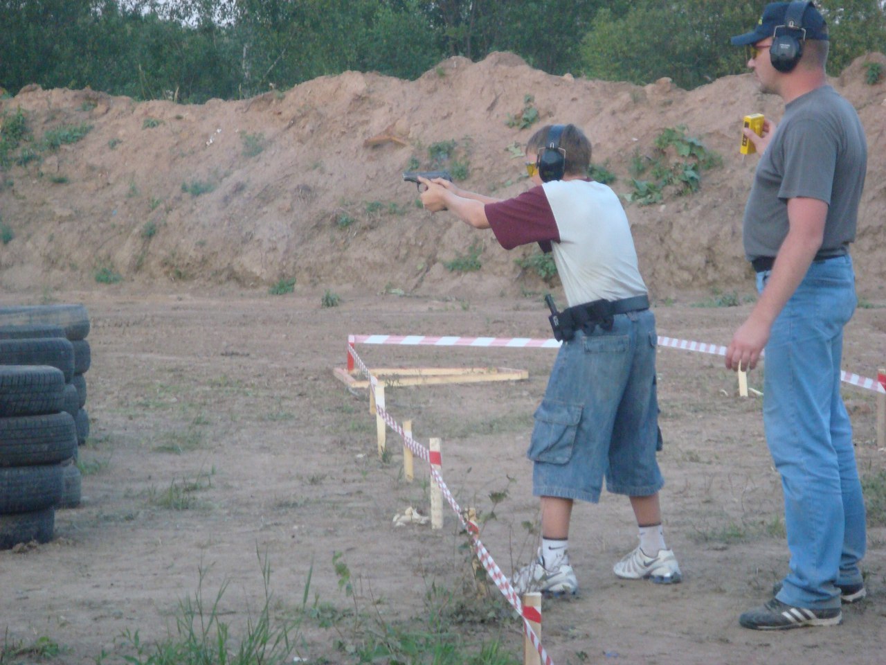 Я БЫЛ ВОСПИТАН С ОРУЖИЕМ В РУКАХ С ДЕТСТВА - Журналпро, Стрельба, Фпср, Ipsc, Длиннопост