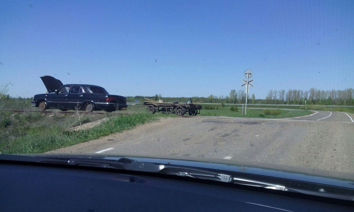 Ехал поезд запоздалый - Волга, Поезд, Инженер, Я сделяль