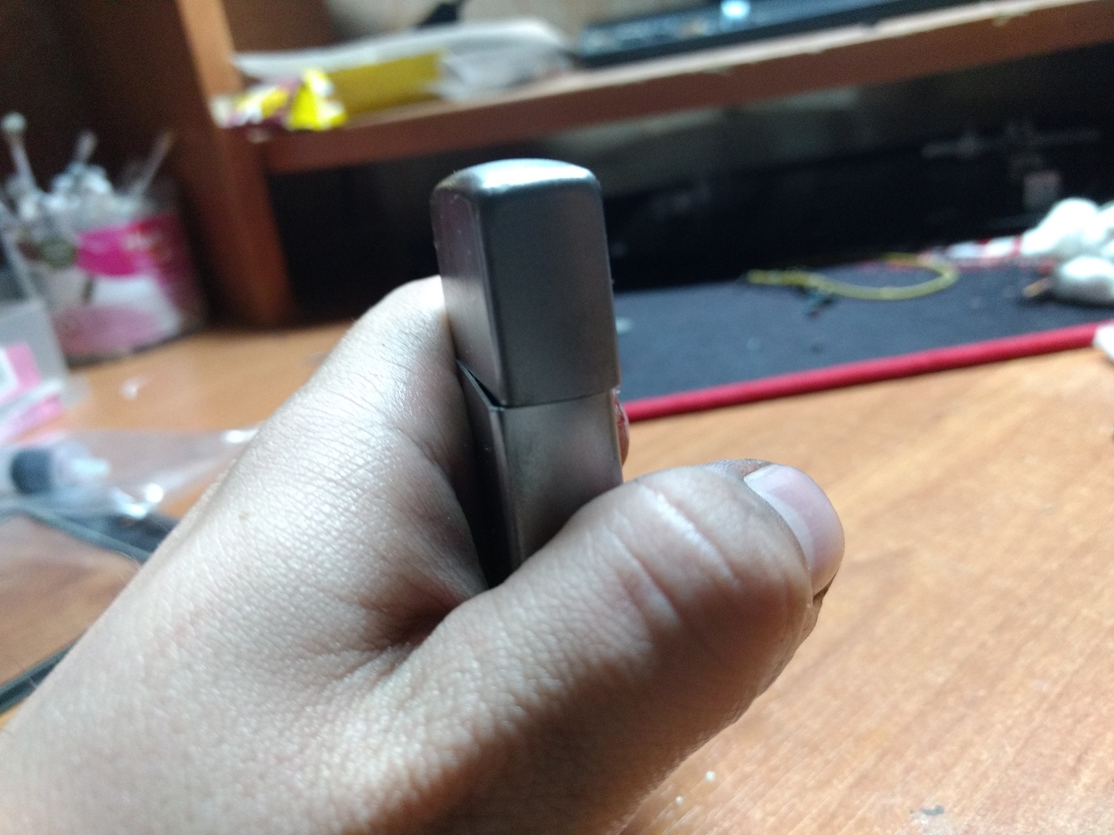 Zippo loop adjustment - , , Zippo, Longpost