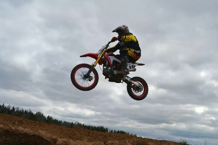 By the way - My, Moto, Enduro, Pit bike, Question