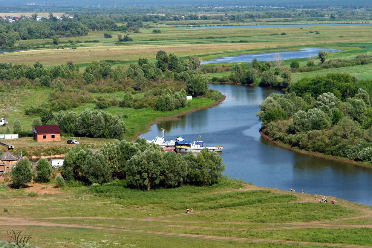 Елабуга. Чертово городище | Пикабу