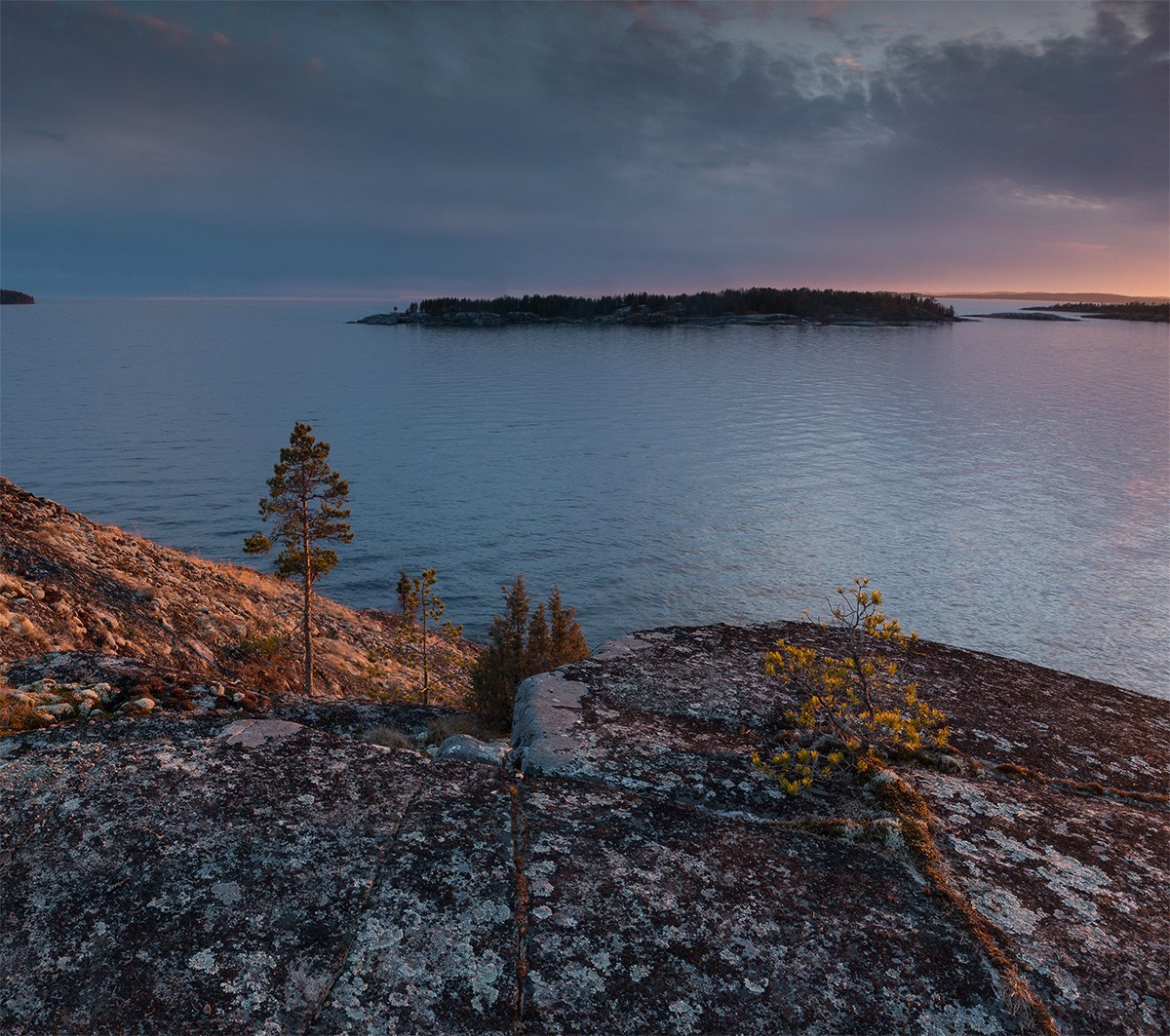 Северный берег Ладожского озера - Фотография, Природа, Пейзаж, Надо съездить, Лето, Россия, Мыс Девственницы, Длиннопост