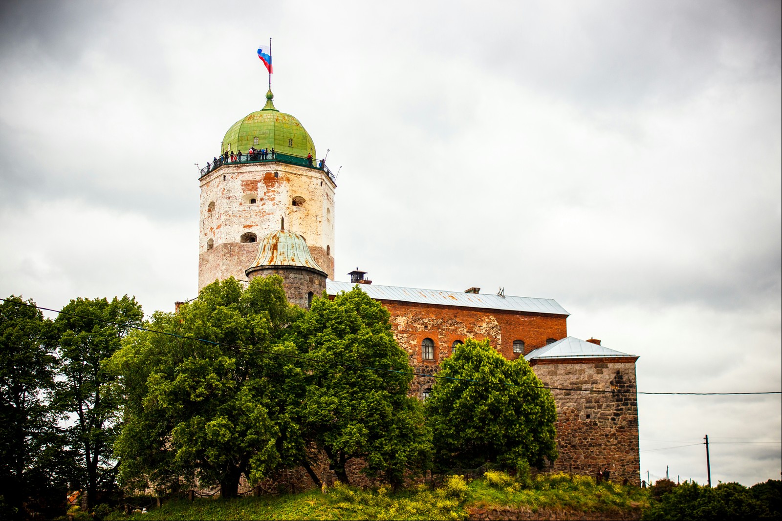 Немного Выборга! - Моё, Выборг, Canon 600D, Длиннопост