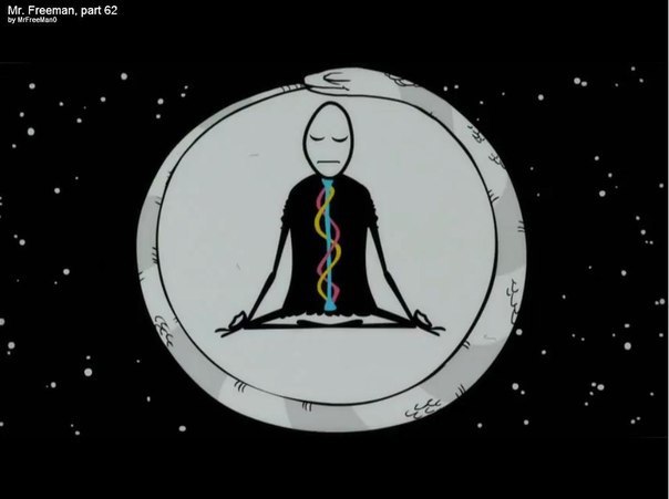 Эскапизм | Пикабу