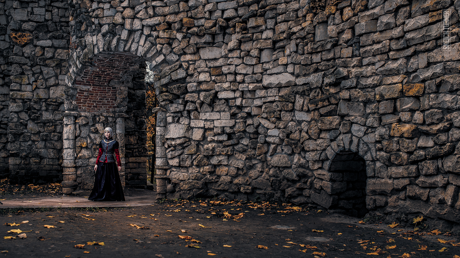 Empress of Nilfgaard - My, The Witcher 3: Wild Hunt, Ciri, Cosplay, Longpost, CD Projekt, The Witcher 3: Wild Hunt