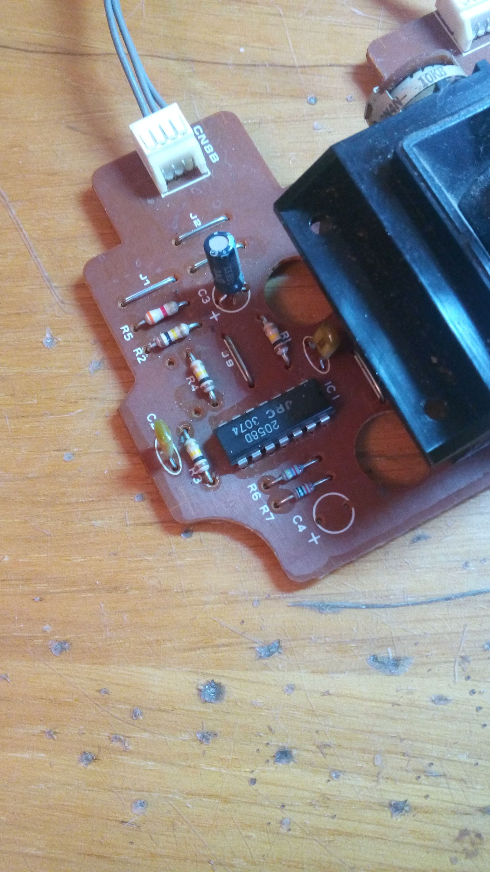 Repair of the synthesizer KORG POLY-800 - My, Electronics repair, Folk Audio Custom, Samara, Synthesizer, Longpost