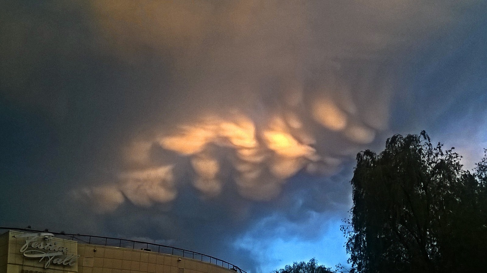 Over Omsk. - My, Omsk, Thunderstorm, Interesting, Unusual, beauty, Longpost, Russia