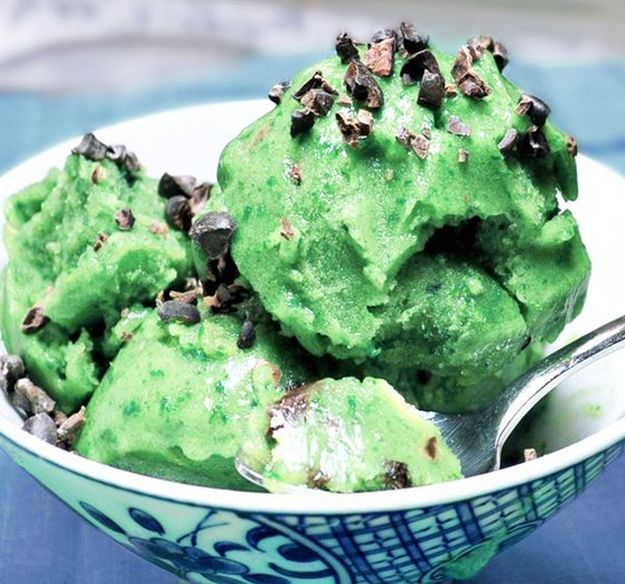 Dare to try: 12 unusual types of ice cream - My, Longpost, Ice cream, Oddities
