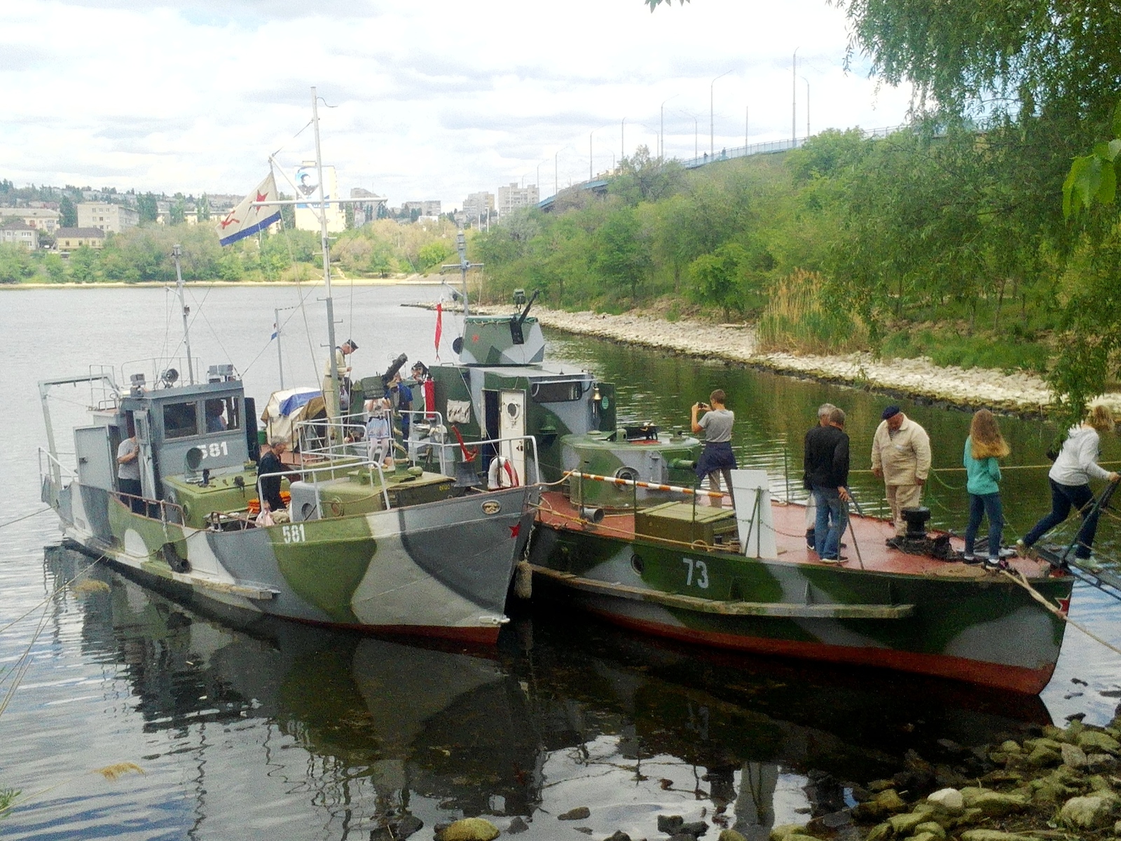 Armored boat BK-73. - My, , , Historical reconstruction, , Video, Longpost