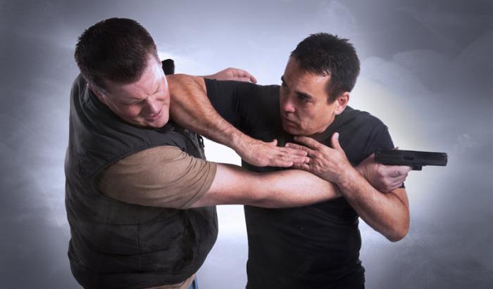 The most brutal style of hand-to-hand combat - Krav Maga, Longpost, Self defense