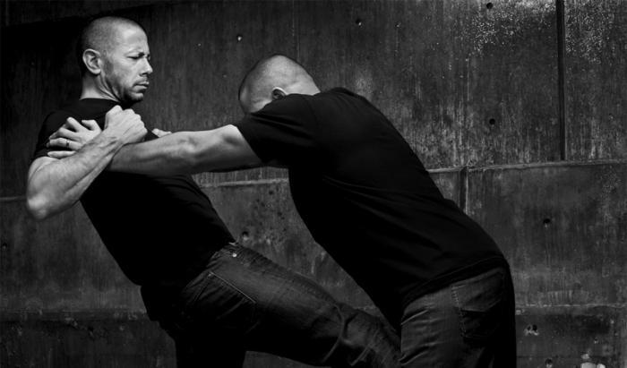 The most brutal style of hand-to-hand combat - Krav Maga, Longpost, Self defense