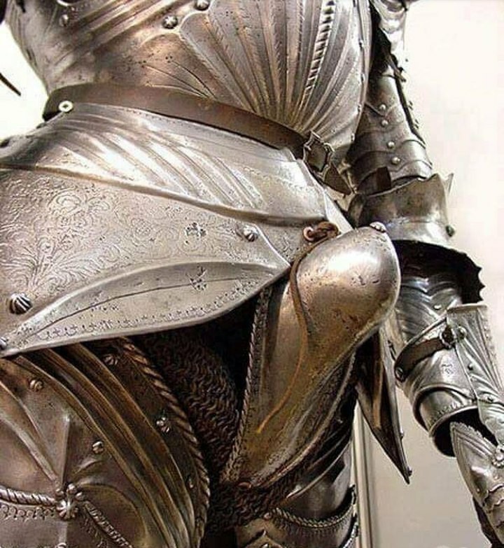 When you have a special relationship with battles - NSFW, Carapace, Protection, Riser