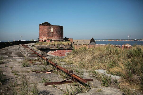 Fort Alexander I (Plague) - My, Fort Boyard, Fort, Kronstadt, Saint Petersburg, Travel across Russia, The photo, HDR, Longpost