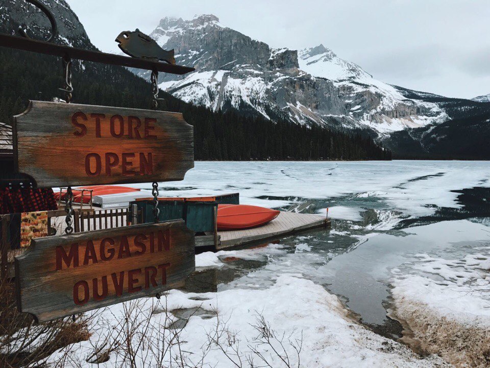 Природа Канады. Городок Лейк Луиз. Понаехали in Canada. - Моё, Путешествия, Туризм, Длиннопост, Канада, Северная Америка, США, Горы, Фотография, Видео