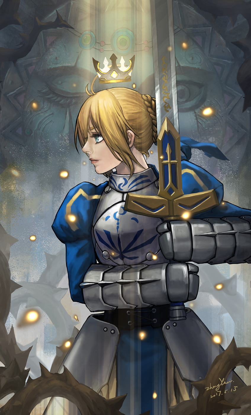 Saber | Пикабу