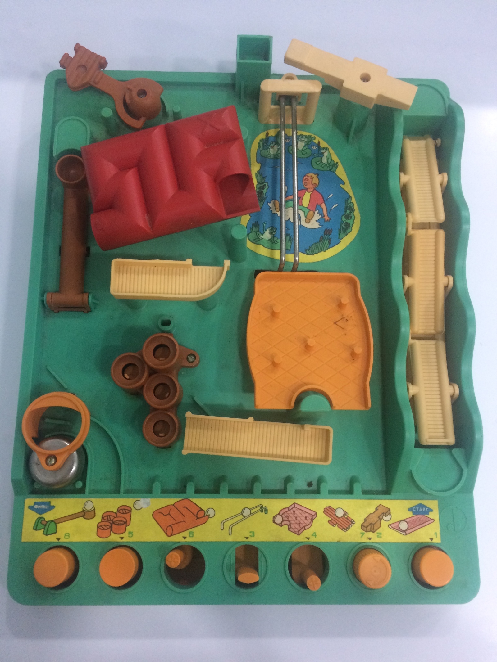 Remember this game? - My, Board games, Childhood