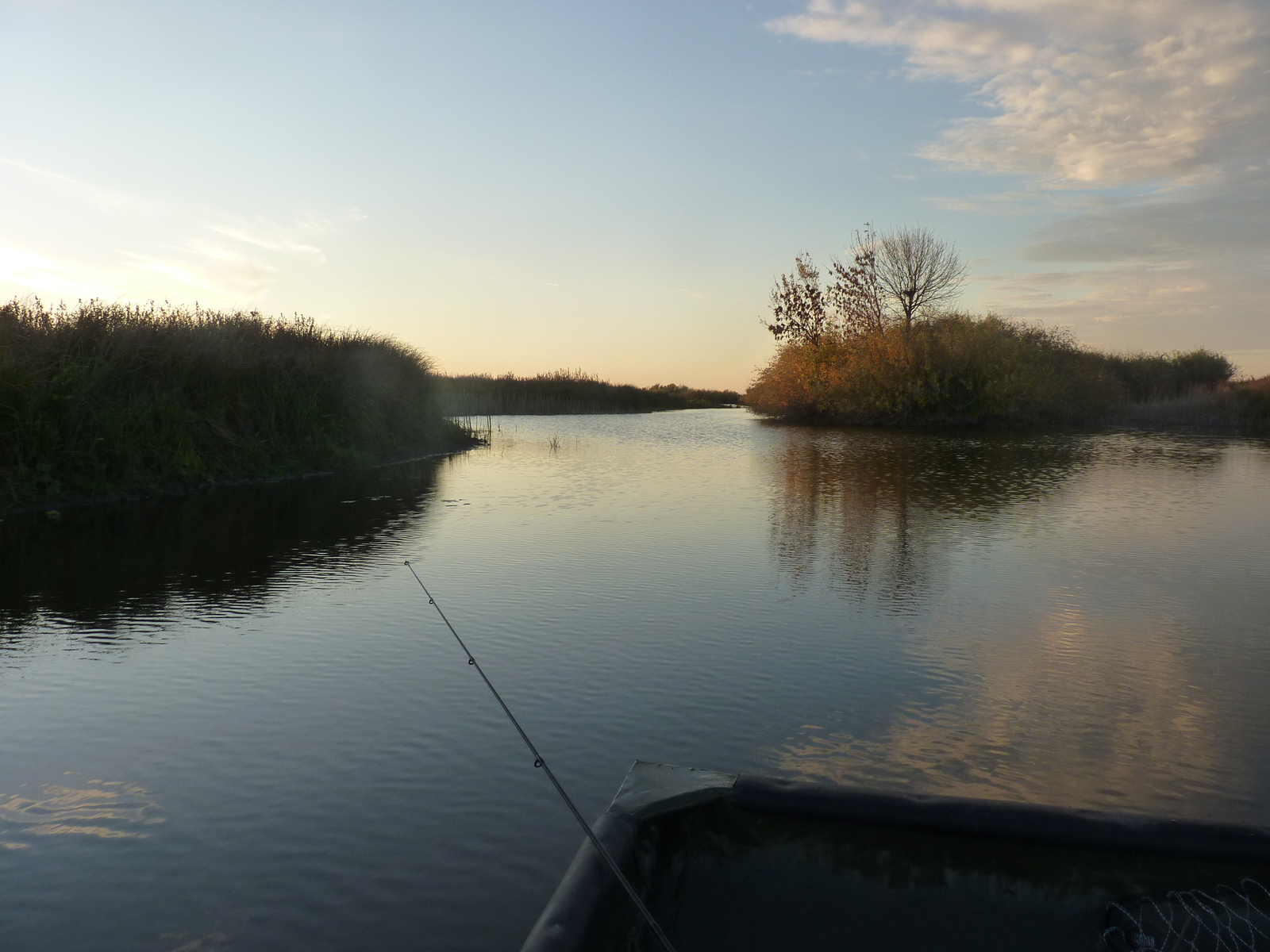 Fishing in Astrakhan (October 2012) - My, Fishing, Spinning, Hunting and fishing, Relaxation, Longpost