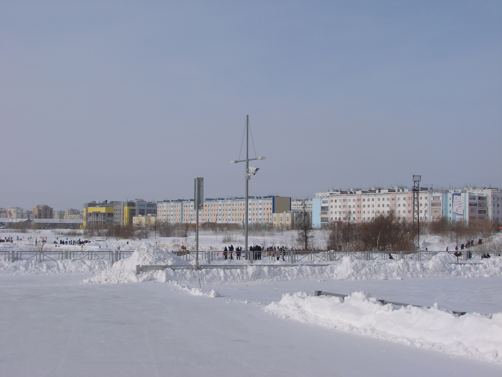 Holiday of the peoples of the North (New Urengoy). - My, New Urengoy, Yamal, YaNAO, North, Peoples of the North, Holidays, Longpost