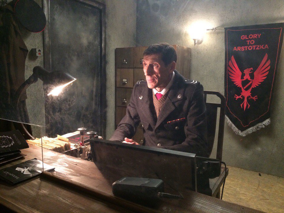 Papers, Please the Movie - Papers please, Cosplay, The photo, Longpost