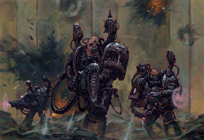 Emperors children - Emperor`s Children, Warhammer 40k, Wh Art, Longpost