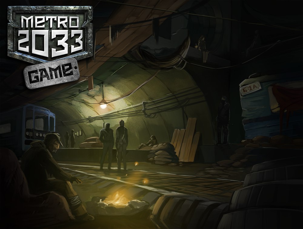 Metro 2033 Wars - hardcore old school strategy from indie developers - My, Metro 2033, Post apocalypse, Android Games, IOS games, Longpost, , Online Games, Video game, Video