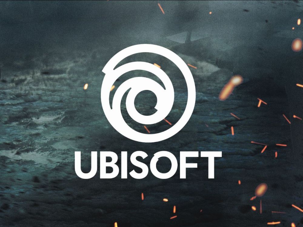 Ubisoft unveiled an updated logo - news, Games, Ubisoft, Logo, , Longpost, Text