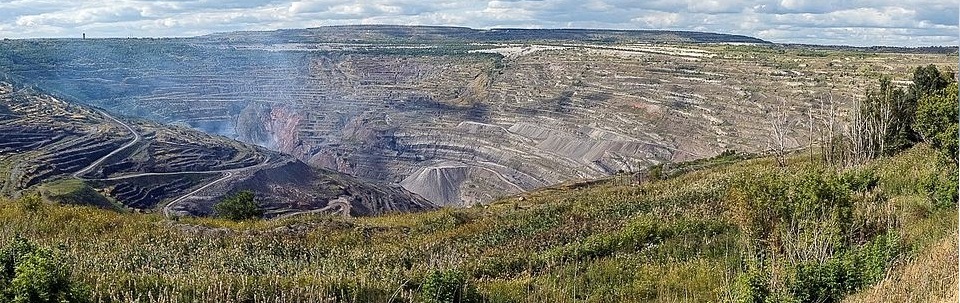 Save the Korkino coal mine and recognize it as the eighth wonder of the world! - My, Korkinsky section, Chelyabinsk region, The eighth wonder of the world, UNESCO, , Longpost