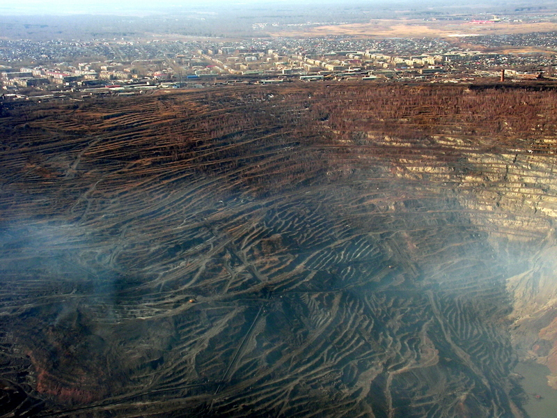 Save the Korkino coal mine and recognize it as the eighth wonder of the world! - My, Korkinsky section, Chelyabinsk region, The eighth wonder of the world, UNESCO, , Longpost